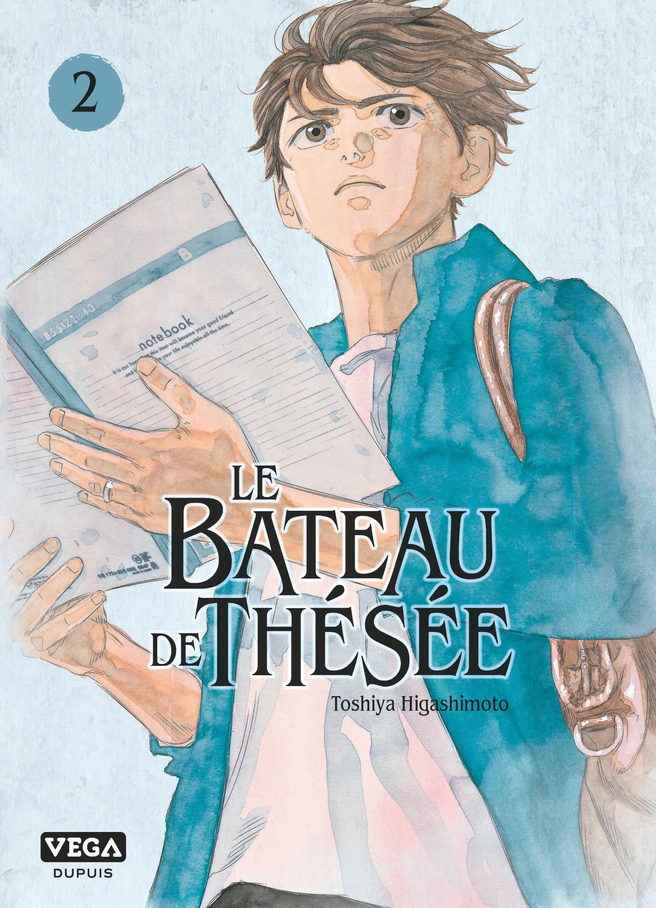 Le Bateau de Thésée - Tome 2