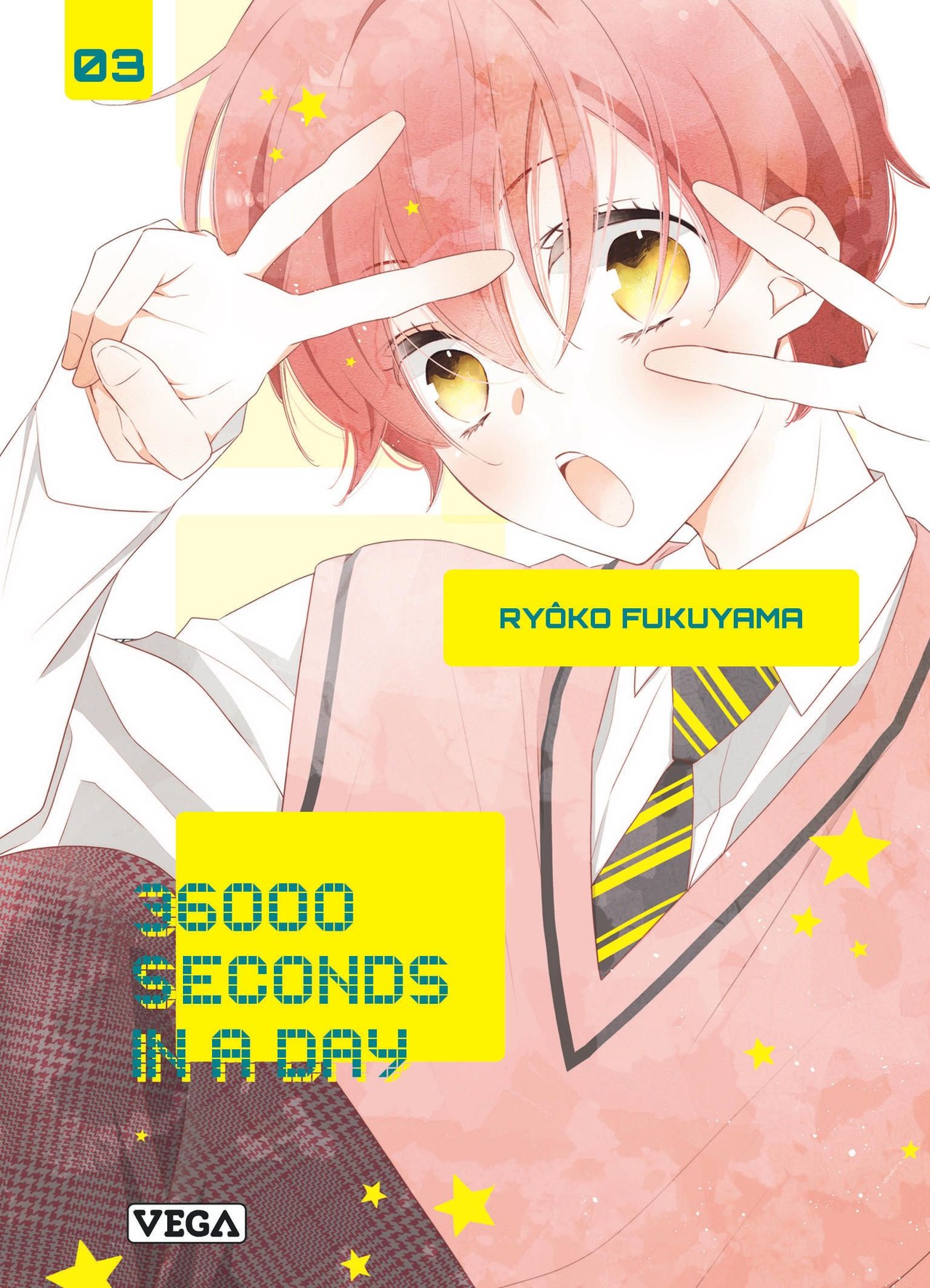 36000 seconds in a day - Tome 3