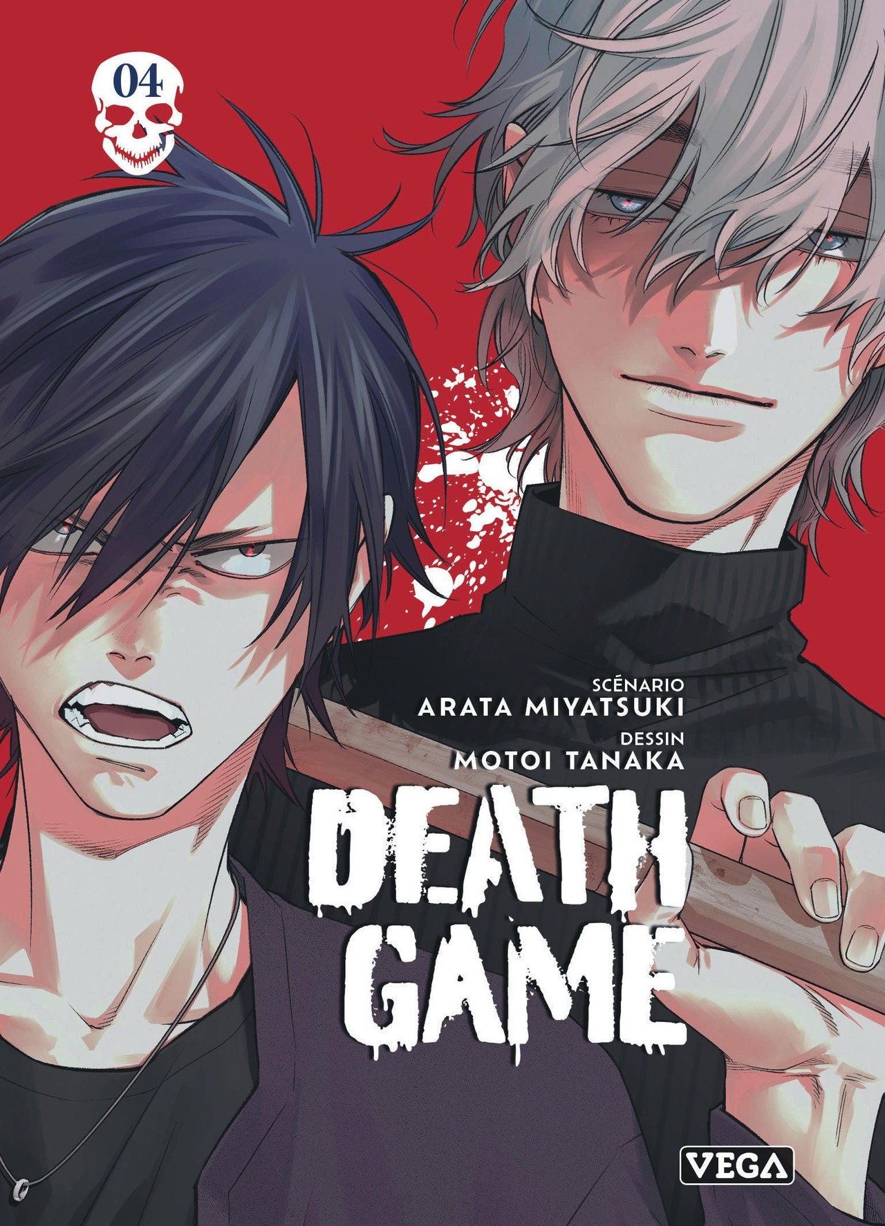 Death game - Tome 4