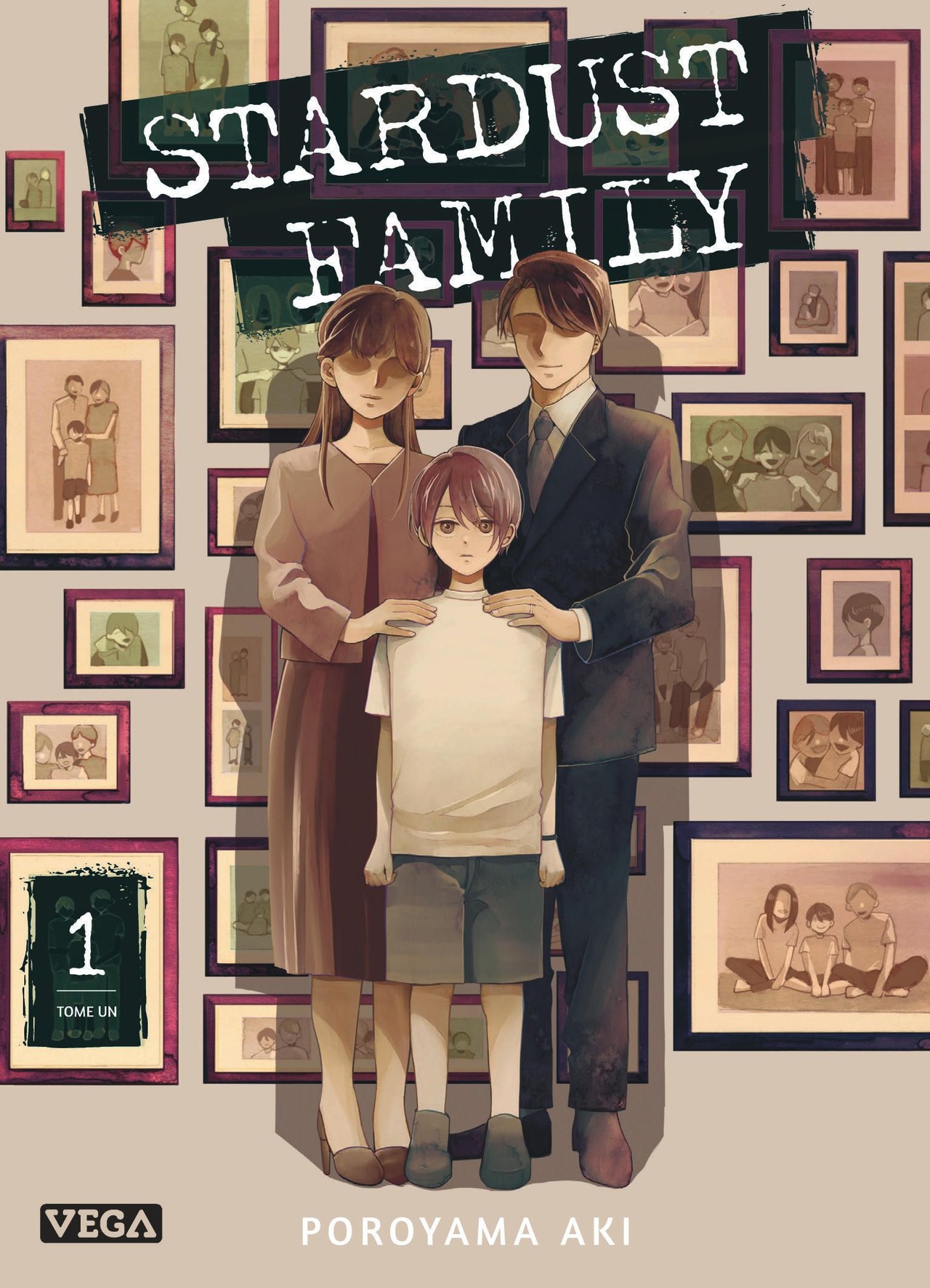 Stardust Family  - Tome 1