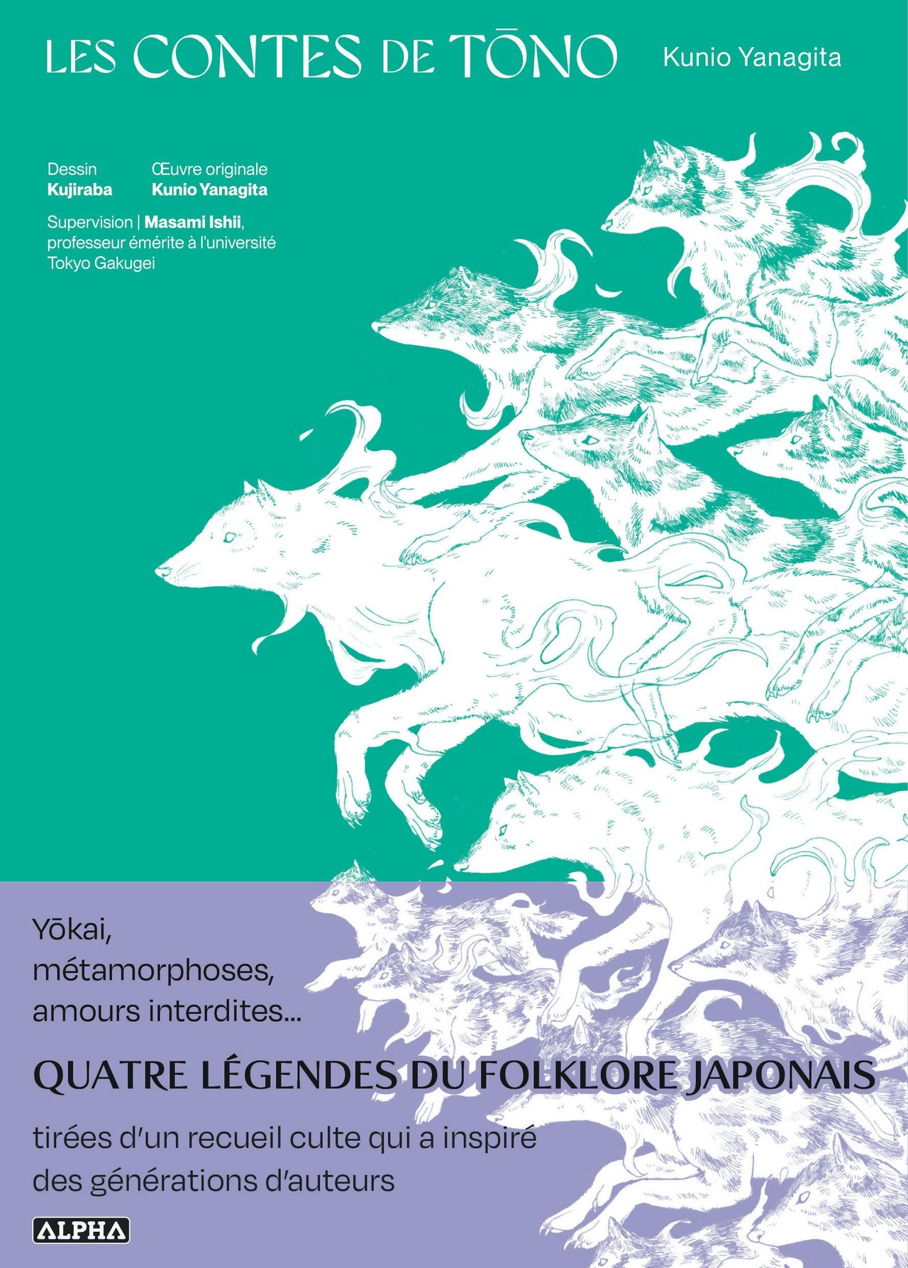 Les Contes de Tono 