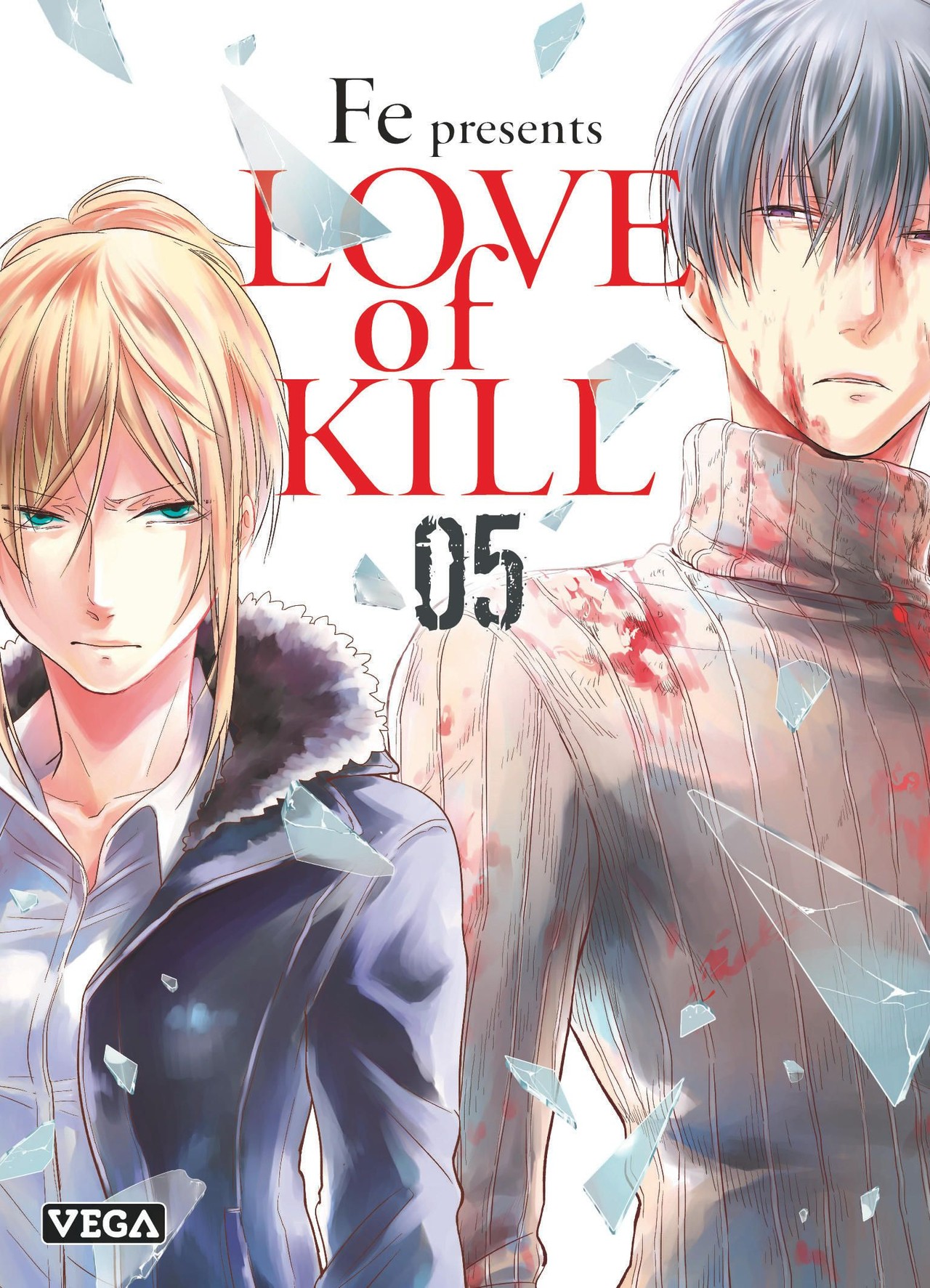 Love of kill - Tome 5