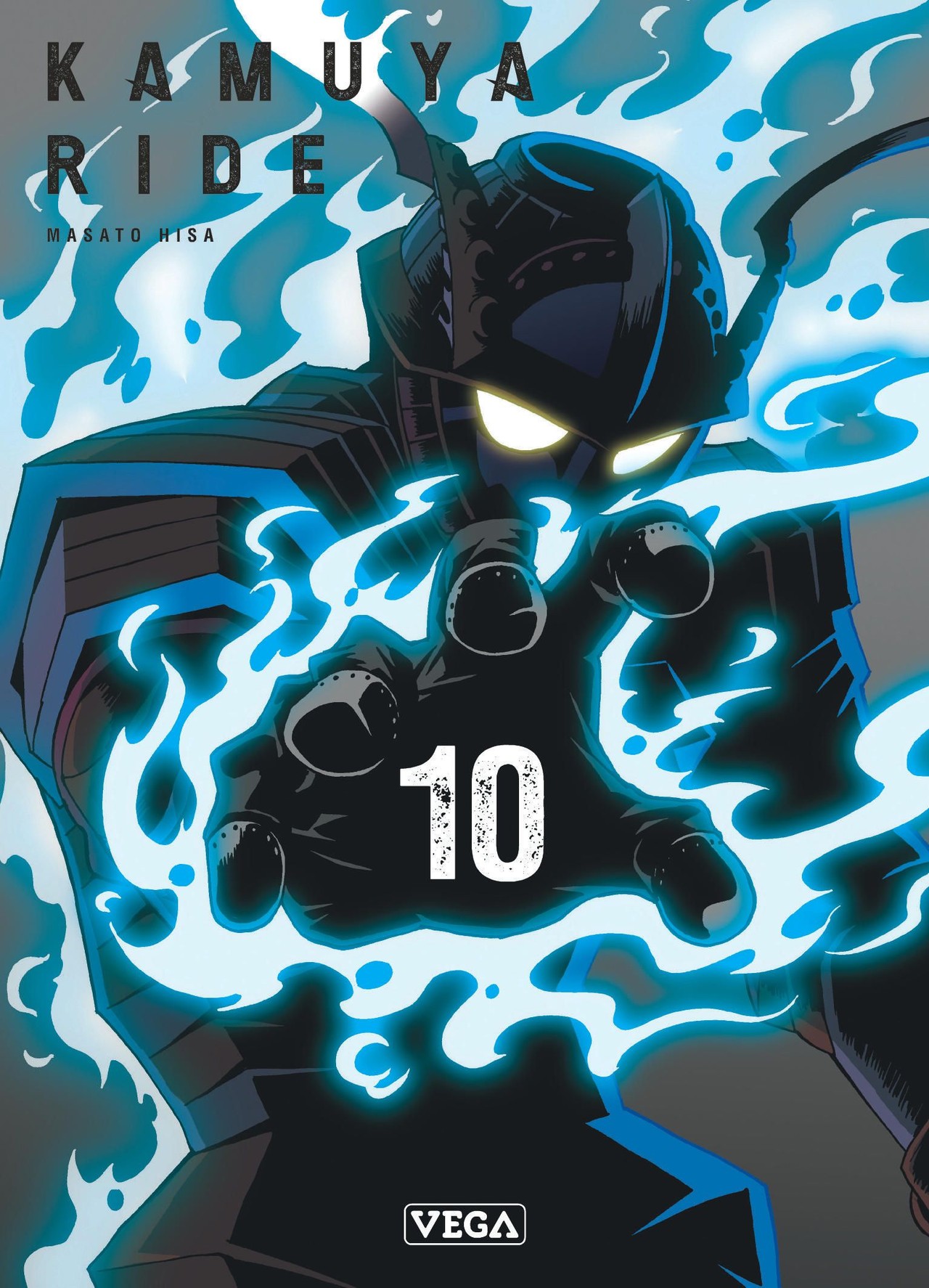 Kamuya Ride - Tome 10