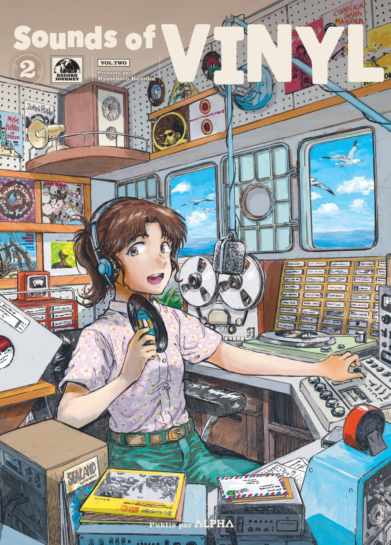 Sounds of vinyl, tome 2