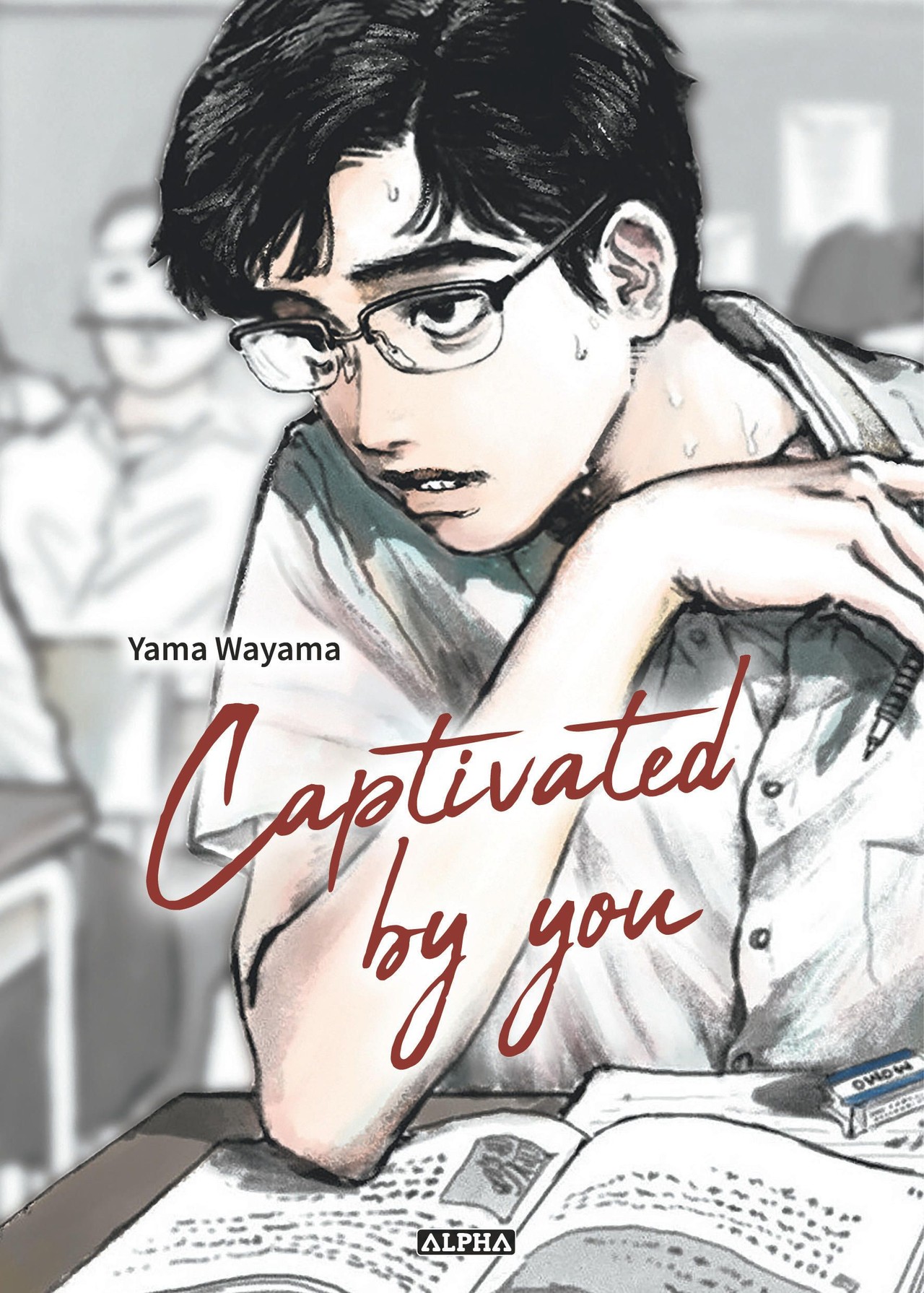 Captivated by you 