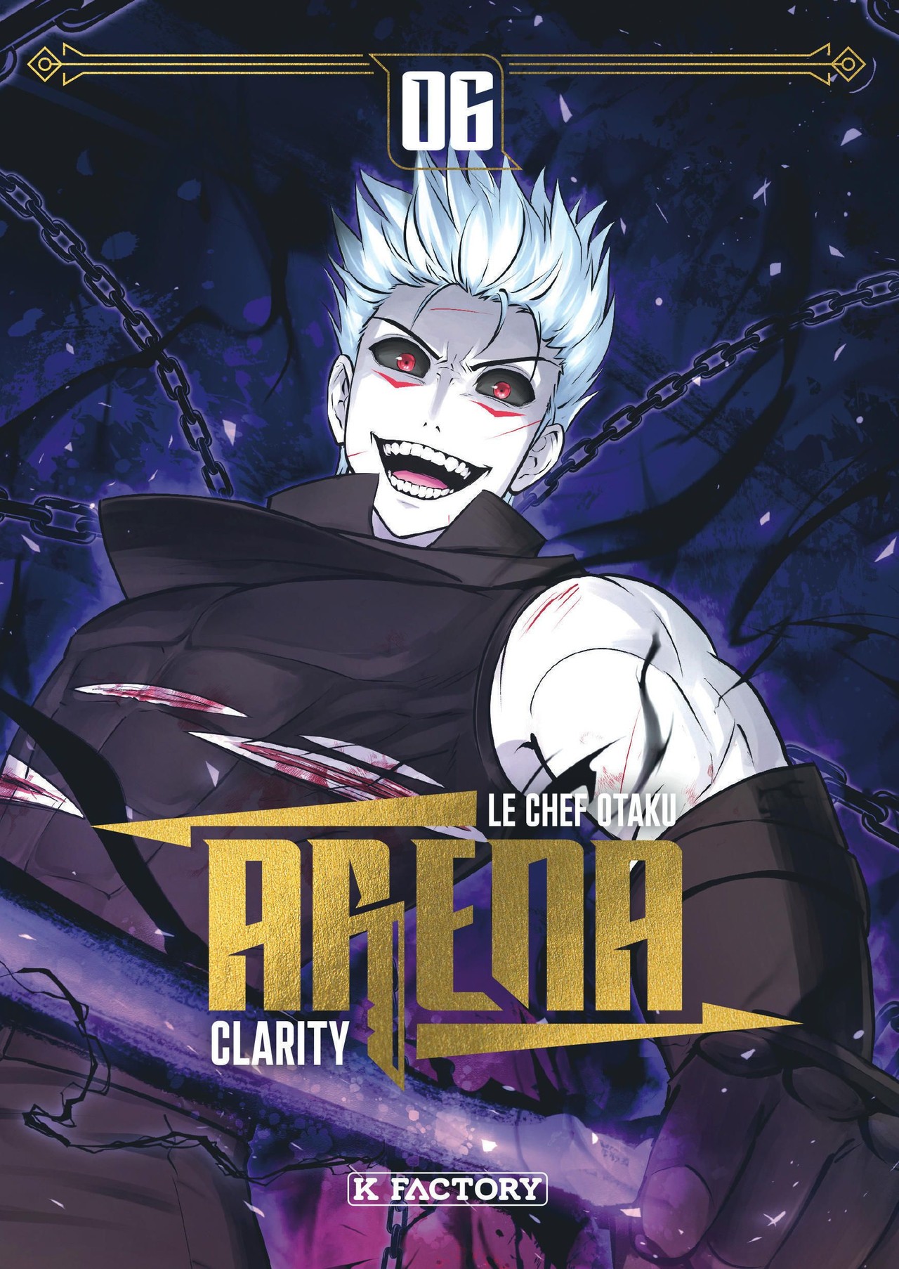 Arena, tome 6