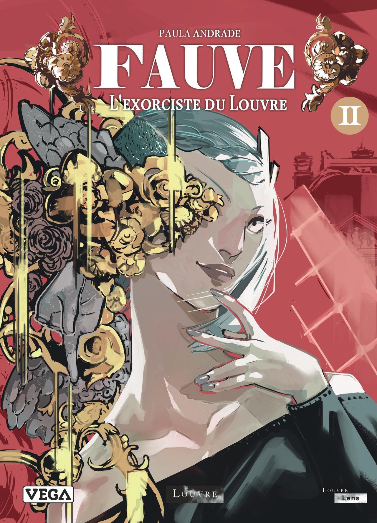 Fauve, l’exorciste du Louvre - Tome 2