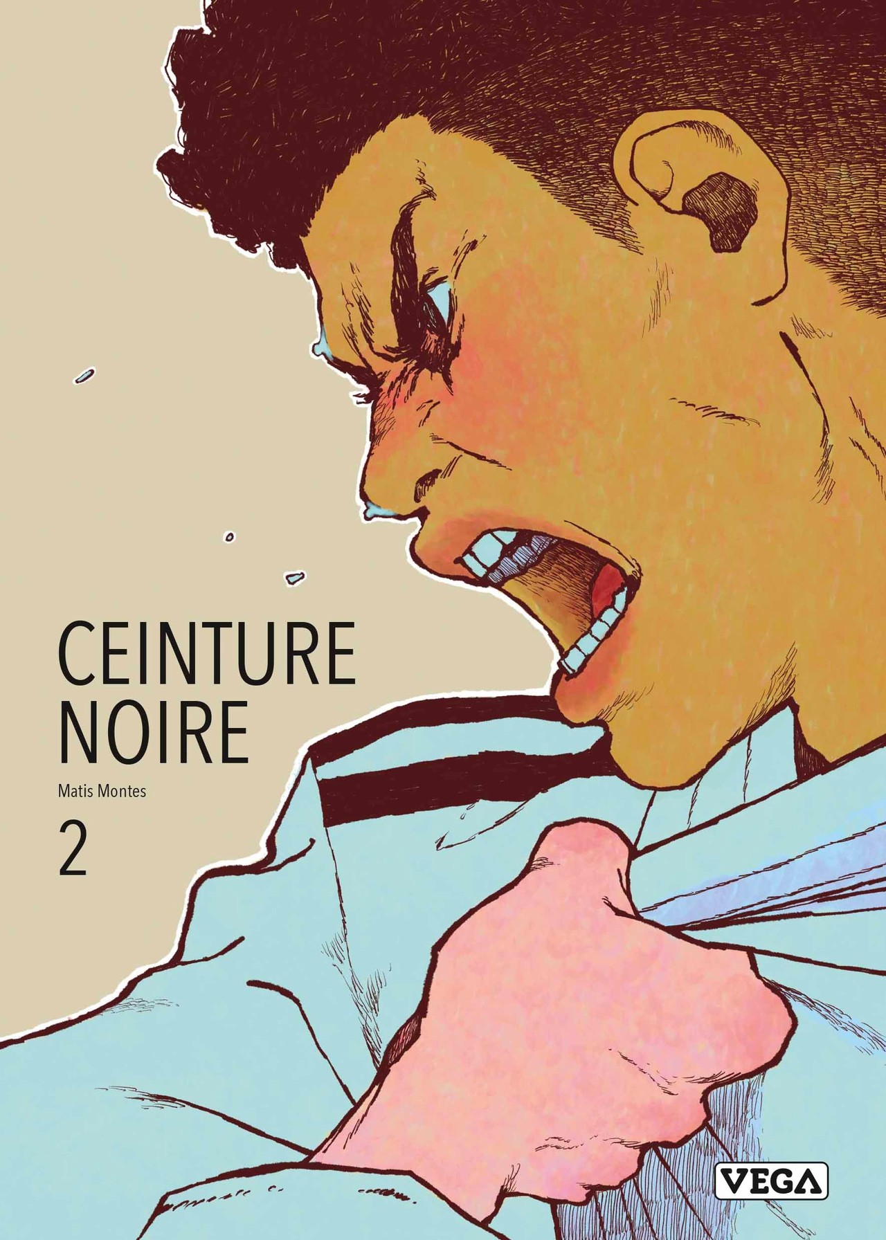 Ceinture noire - Tome 2