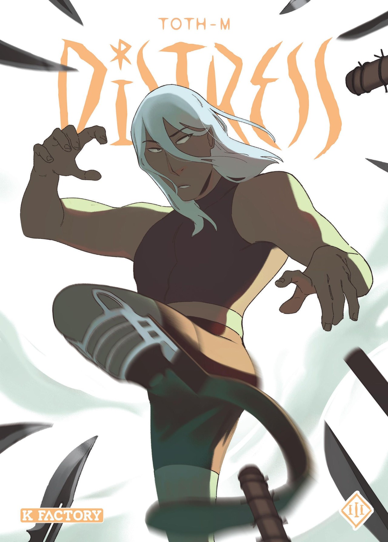 Distress - Tome 3