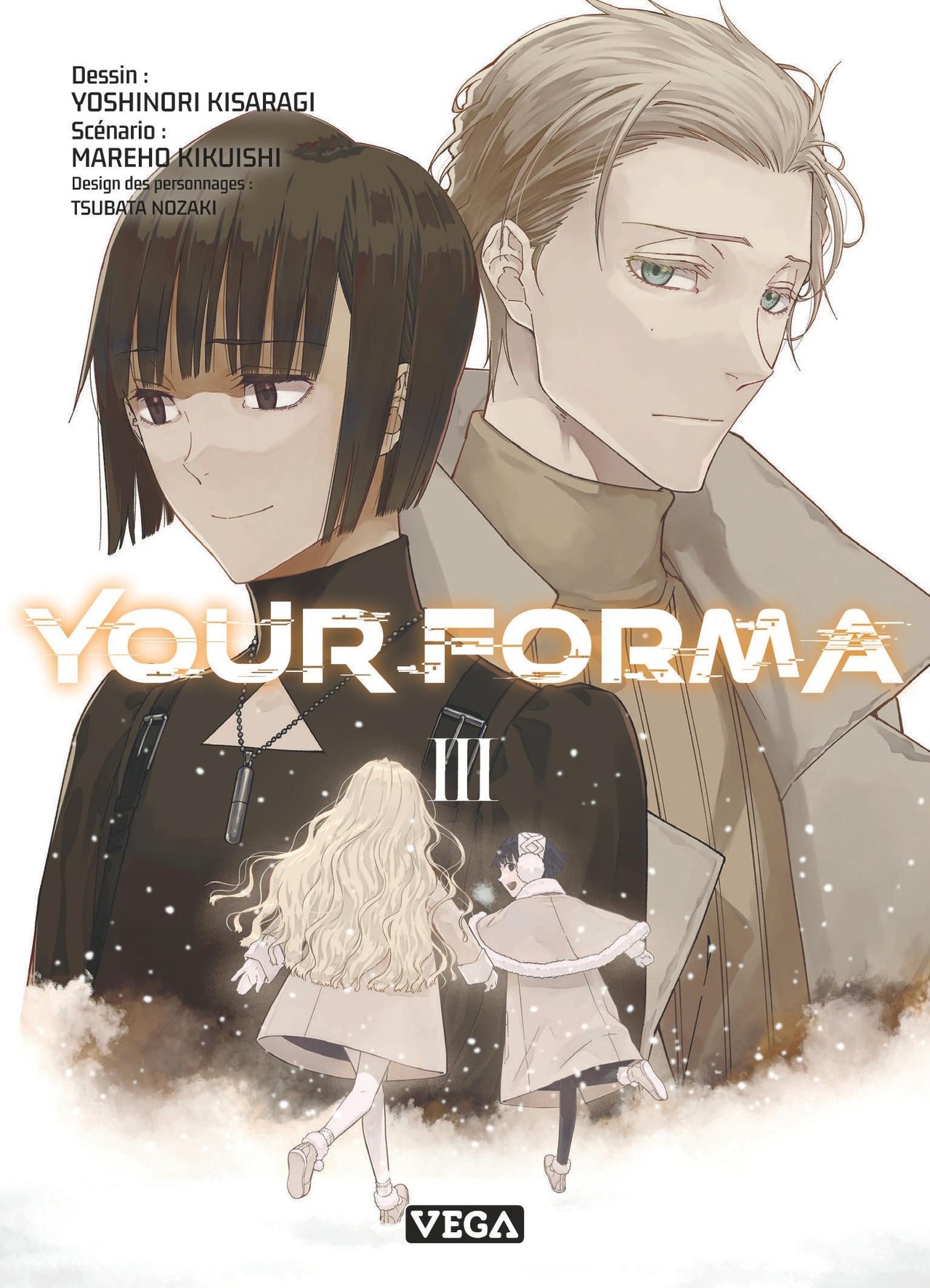 Your forma  - Tome 3
