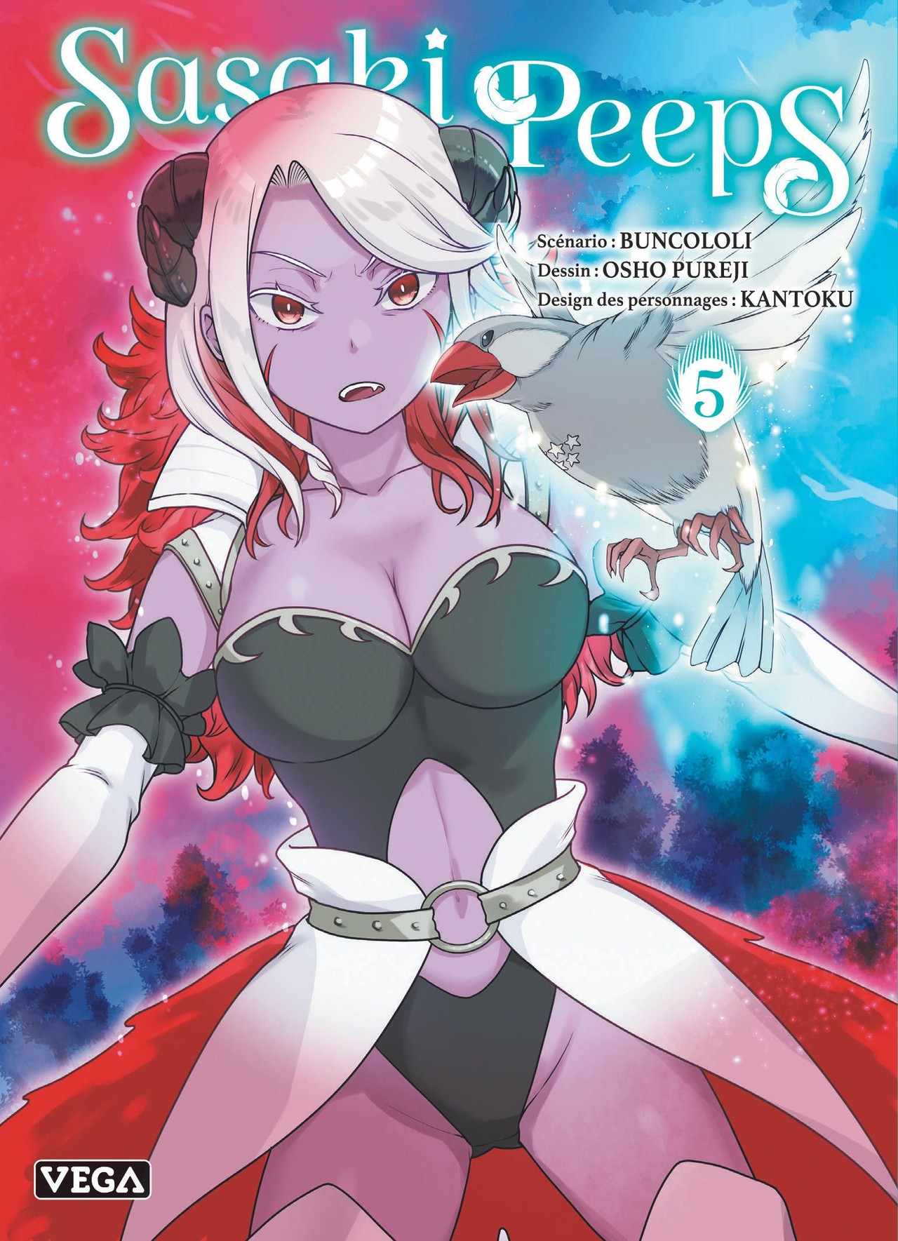 Sasaki et Peeps - Tome 5