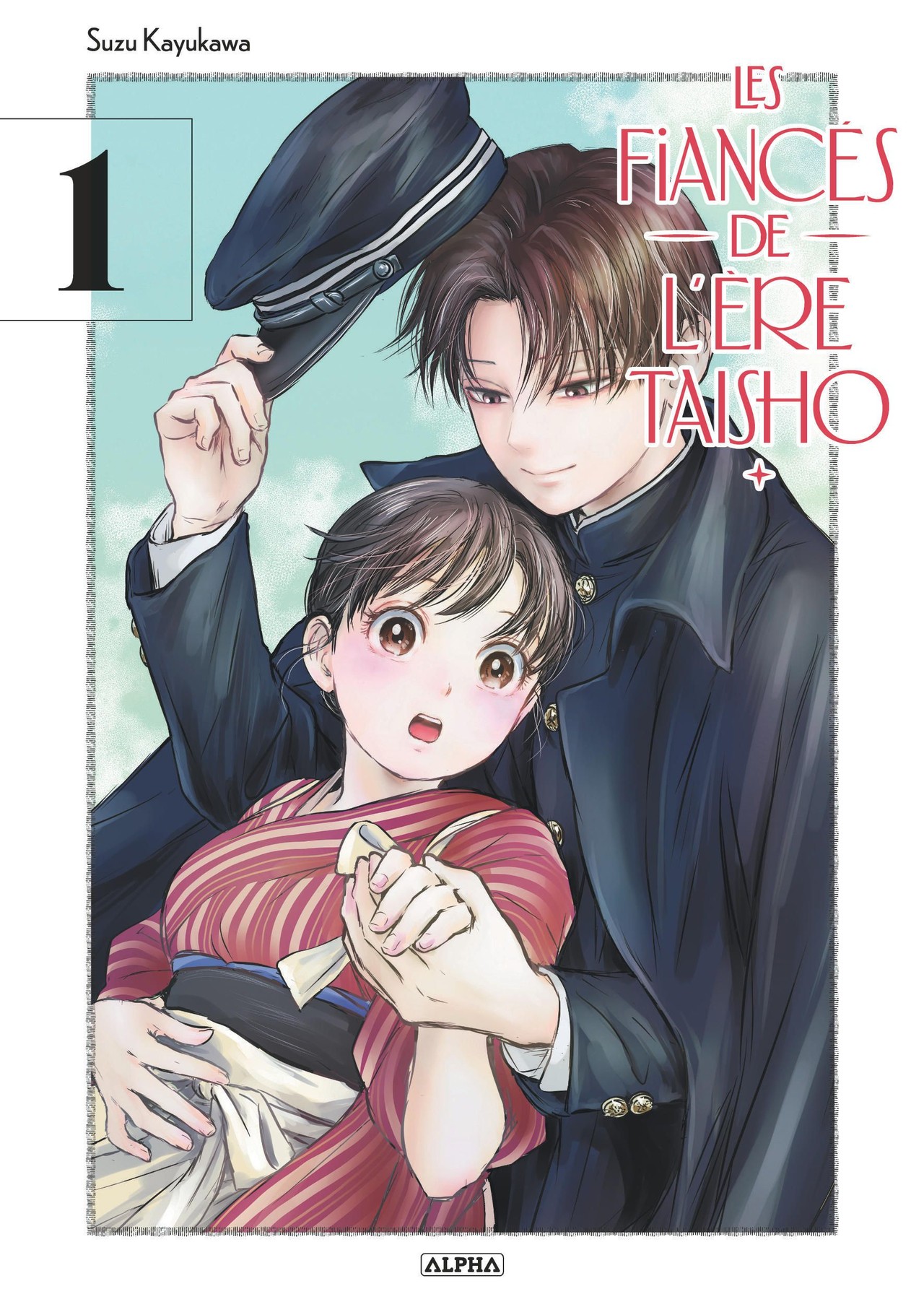 Les Fiancés de l'ère Taisho - Tome 1