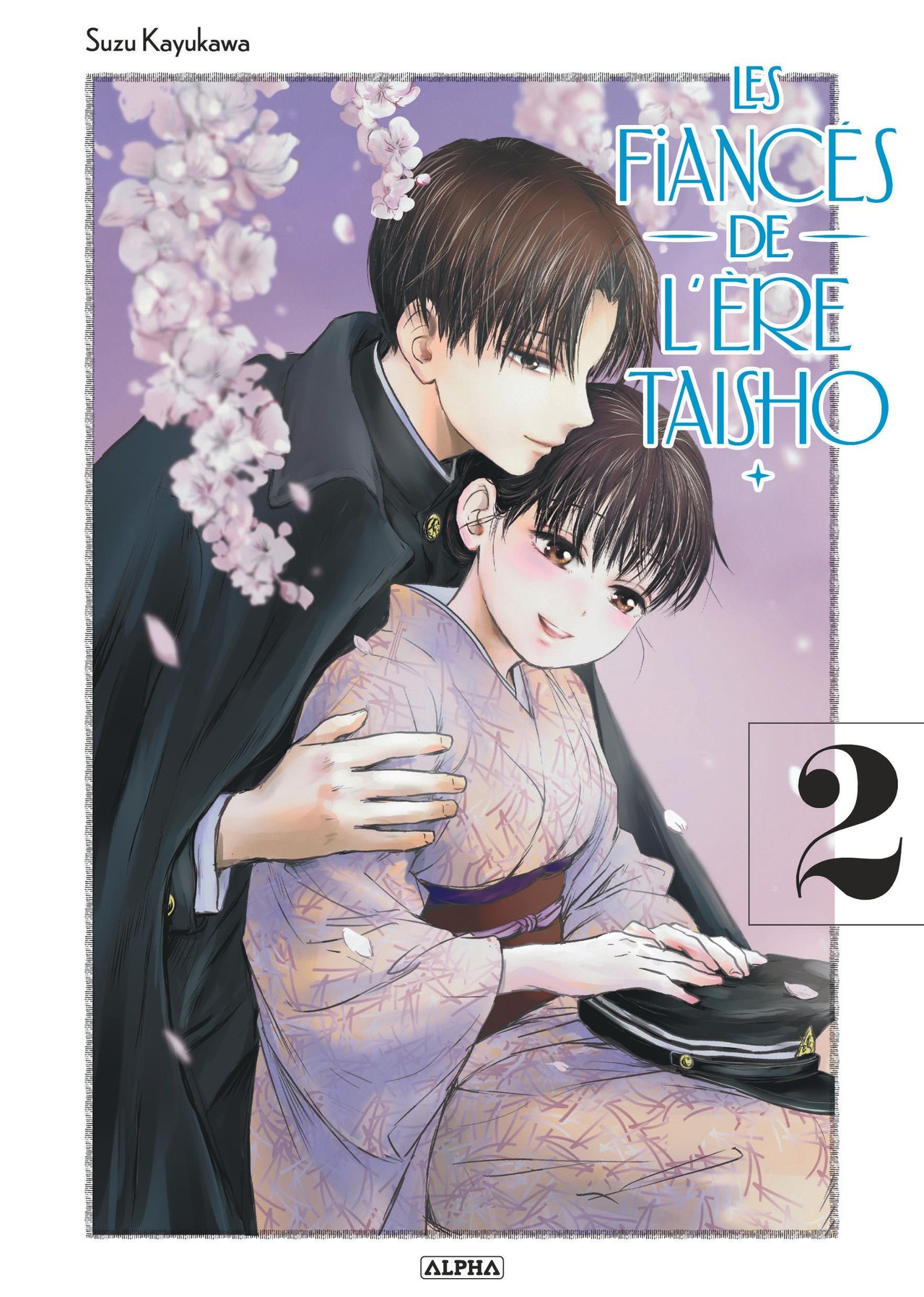 Les Fiancés de l'ère Taisho - Tome 2