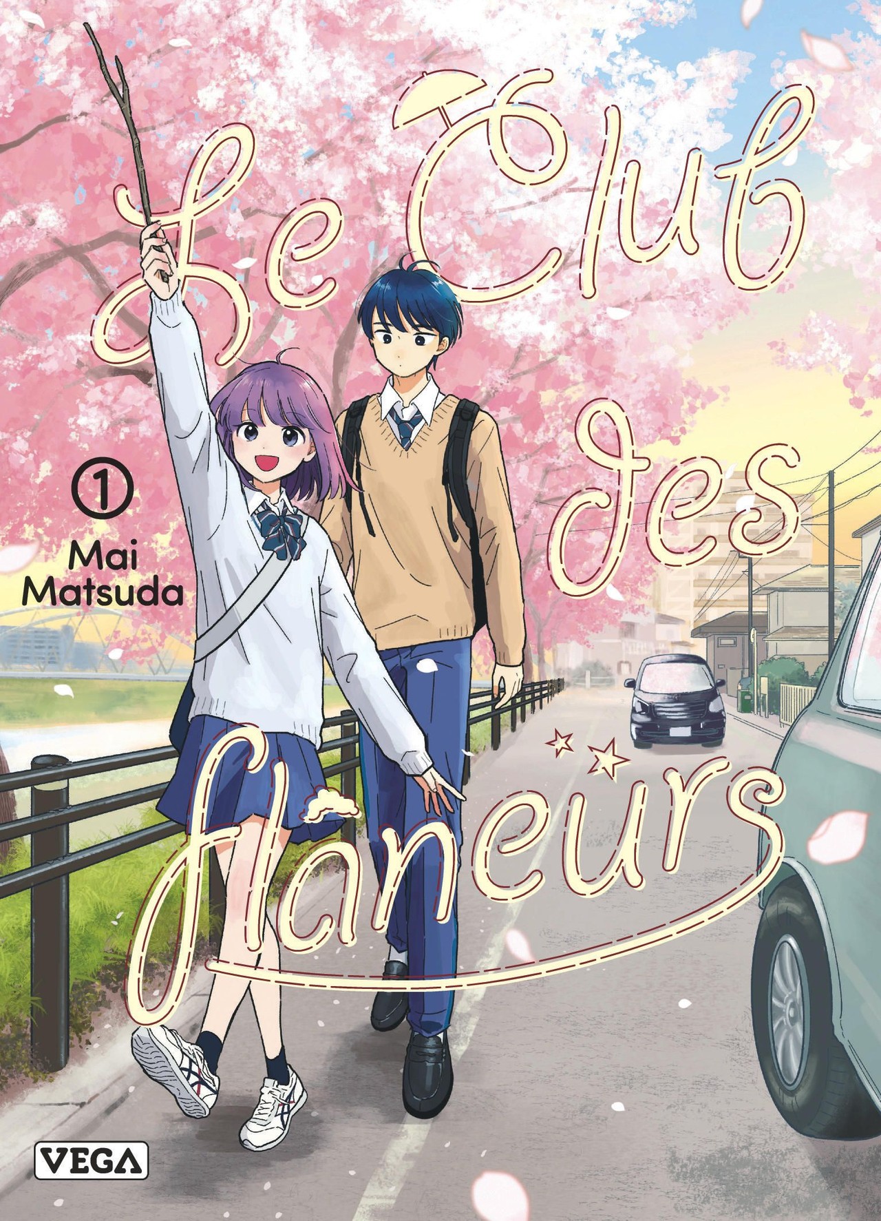 Le Club des flâneurs - Tome 1