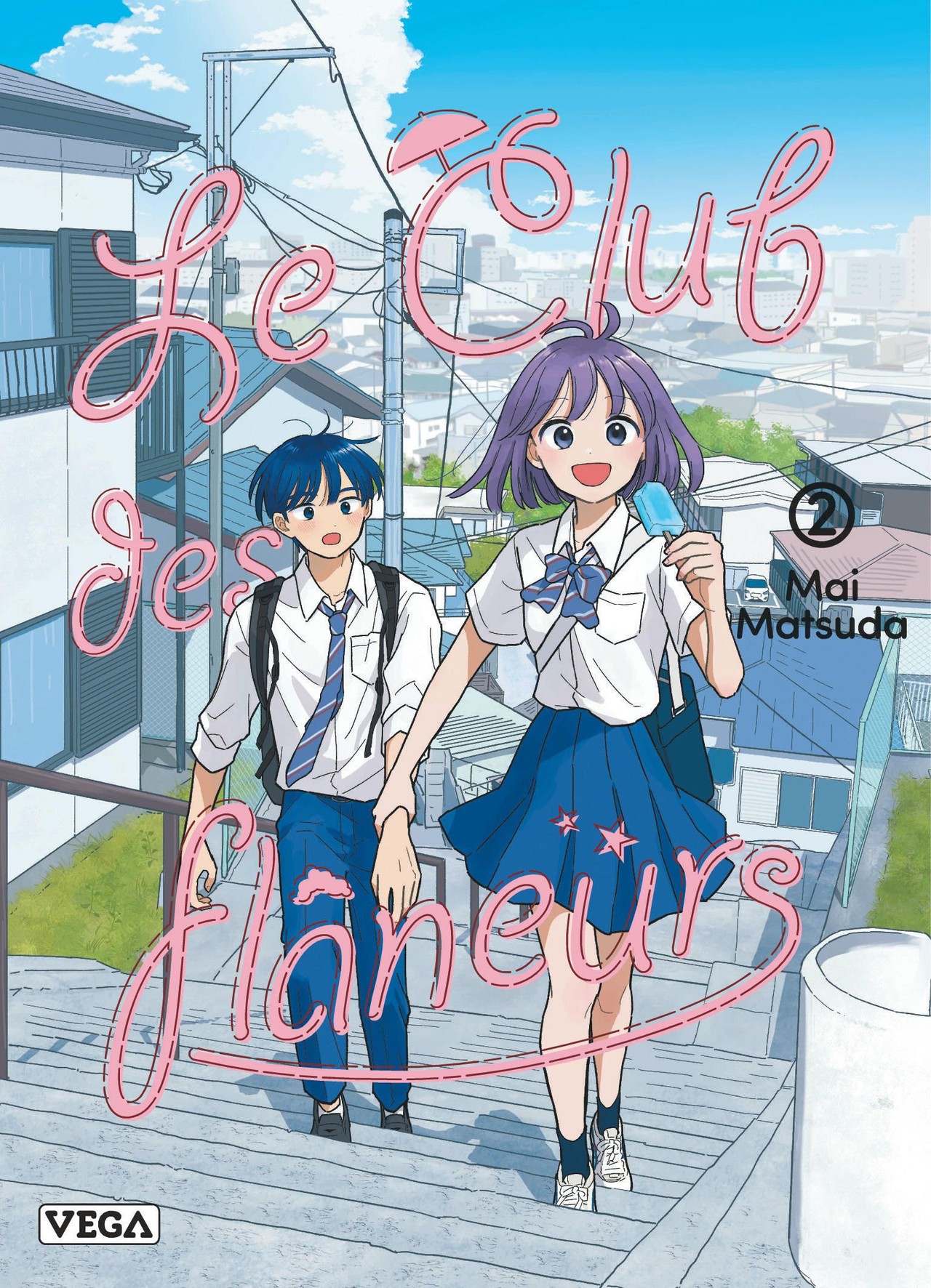 Le Club des flâneurs - Tome 2