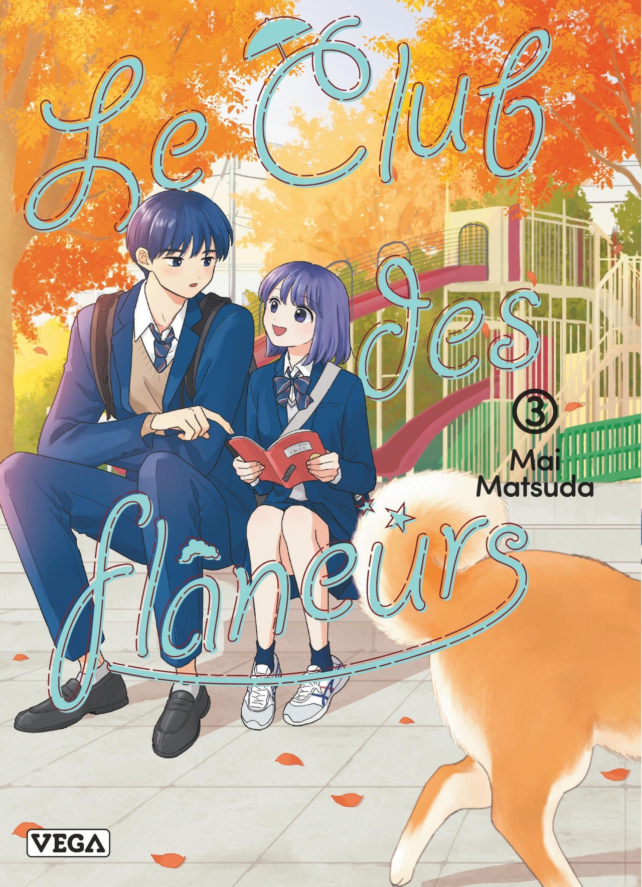 Le Club des flâneurs - Tome 3